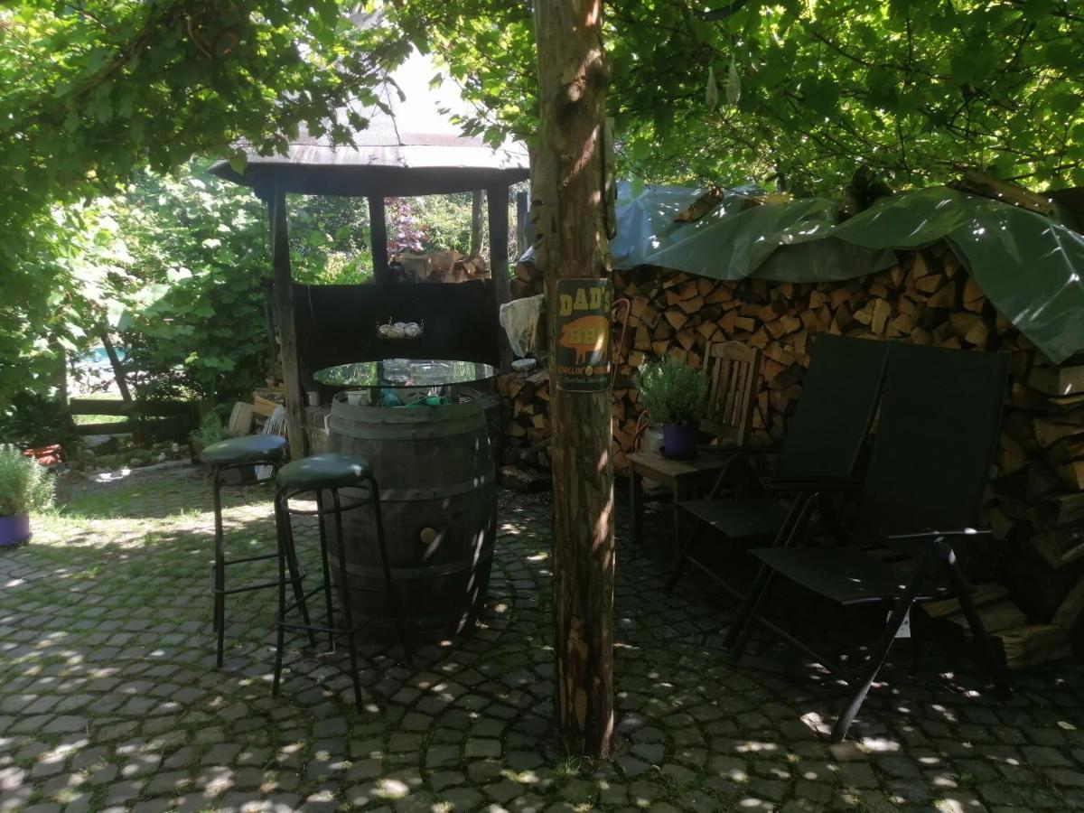 Ferienwohnung Palm Monschau Eksteriør bilde