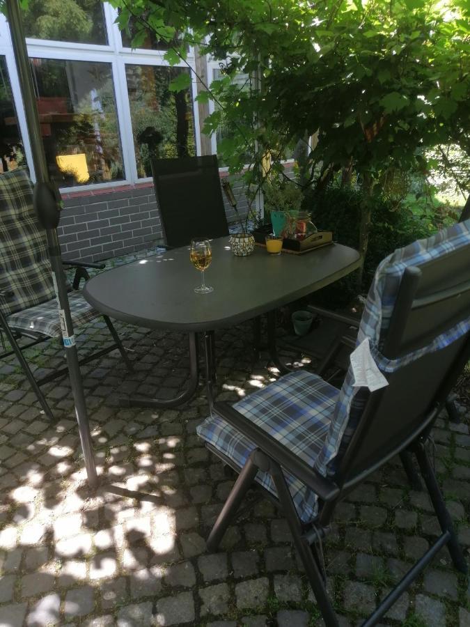 Ferienwohnung Palm Monschau Eksteriør bilde