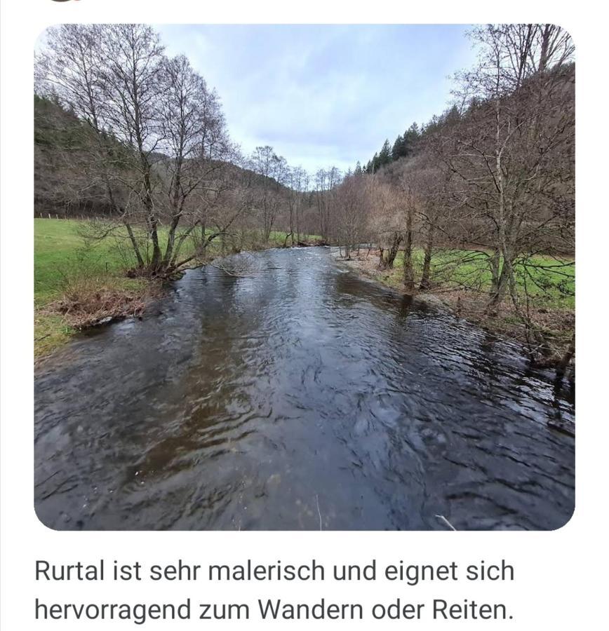 Ferienwohnung Palm Monschau Eksteriør bilde