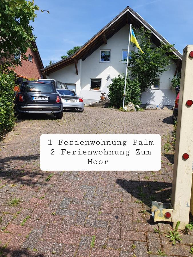 Ferienwohnung Palm Monschau Eksteriør bilde