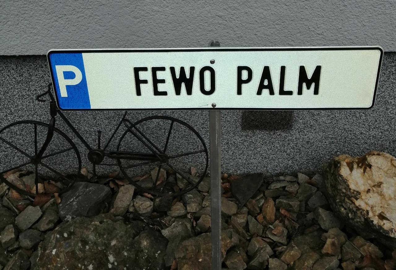 Ferienwohnung Palm Monschau Eksteriør bilde