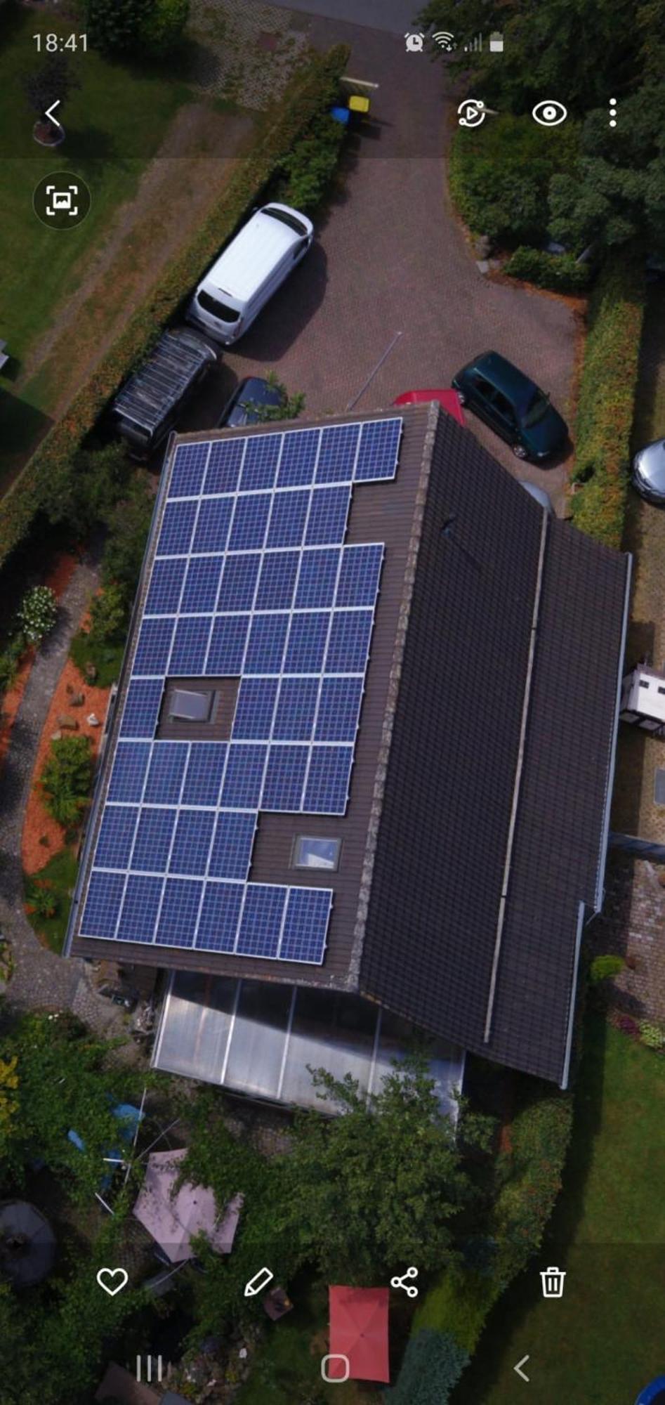 Ferienwohnung Palm Monschau Eksteriør bilde