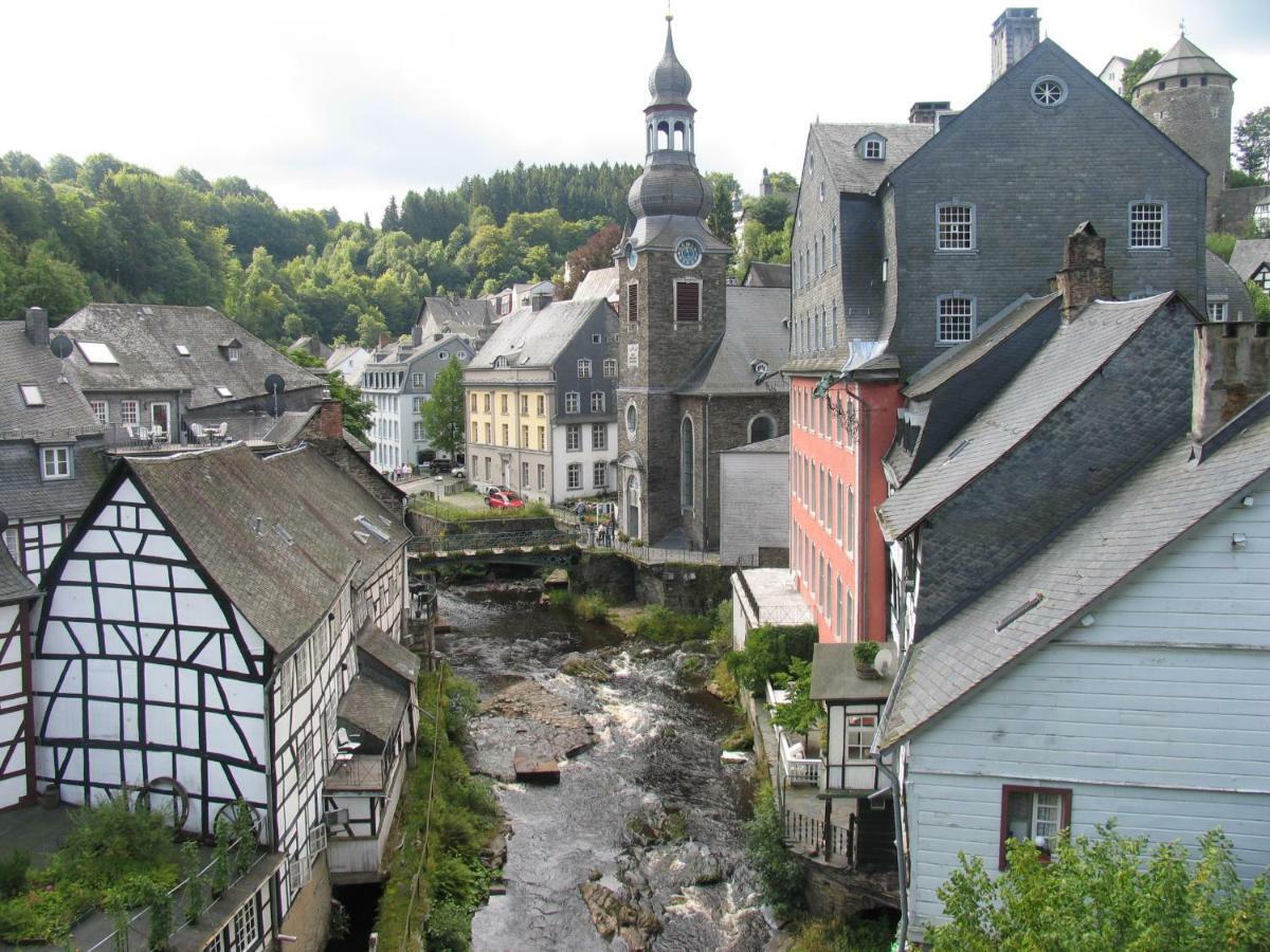 Ferienwohnung Palm Monschau Eksteriør bilde