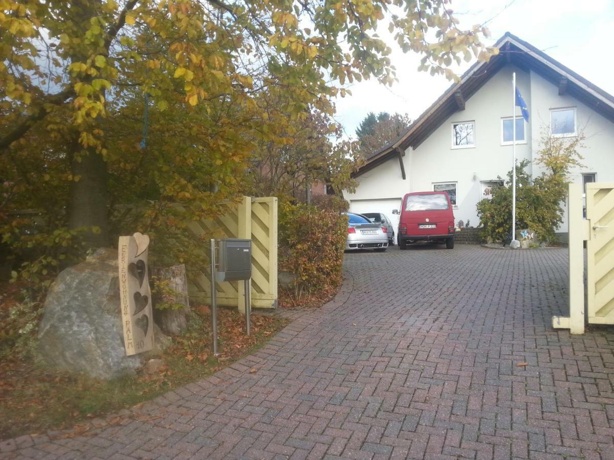 Ferienwohnung Palm Monschau Eksteriør bilde